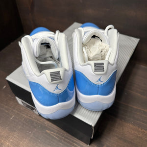 Jordan 11 Retro Low University Blue (2026) - Image 5