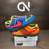 Nike Dunk Low Cactus Plant Flea Market Swamp Sponge Photo Blue - Image 1
