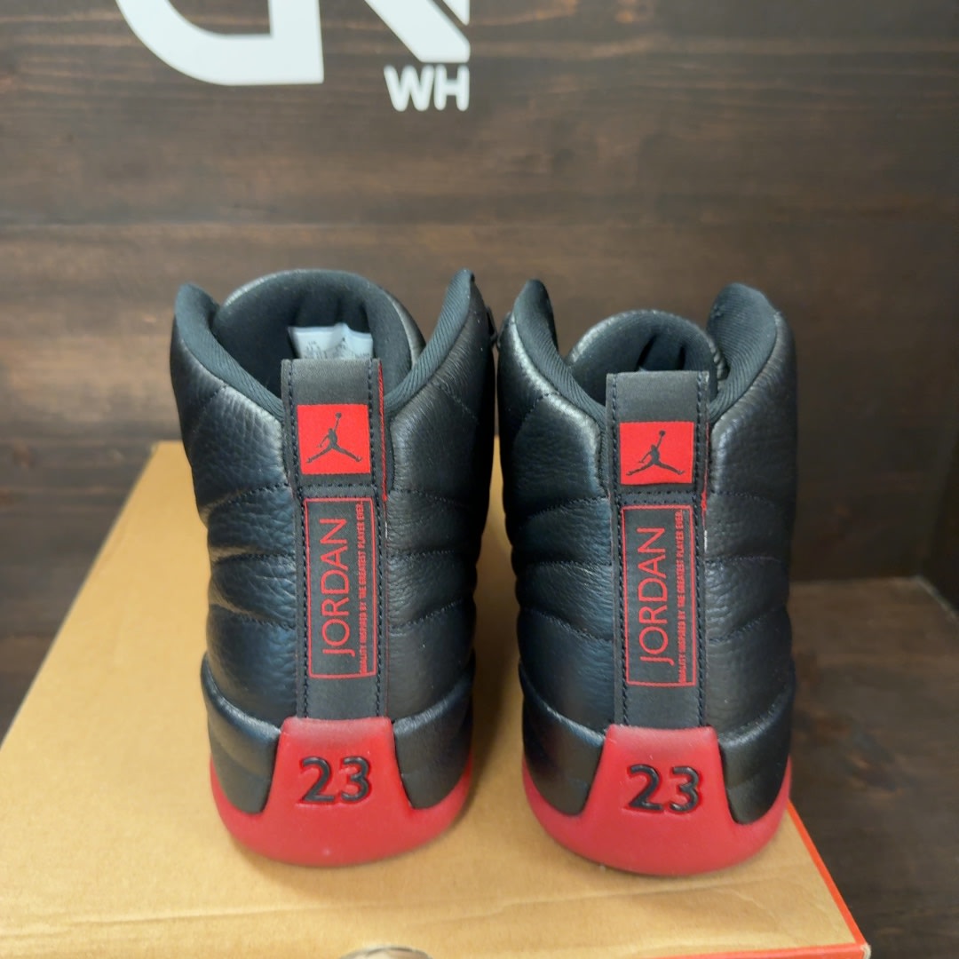 Jordan 12 Retro Flu Game (2025) - Image 4