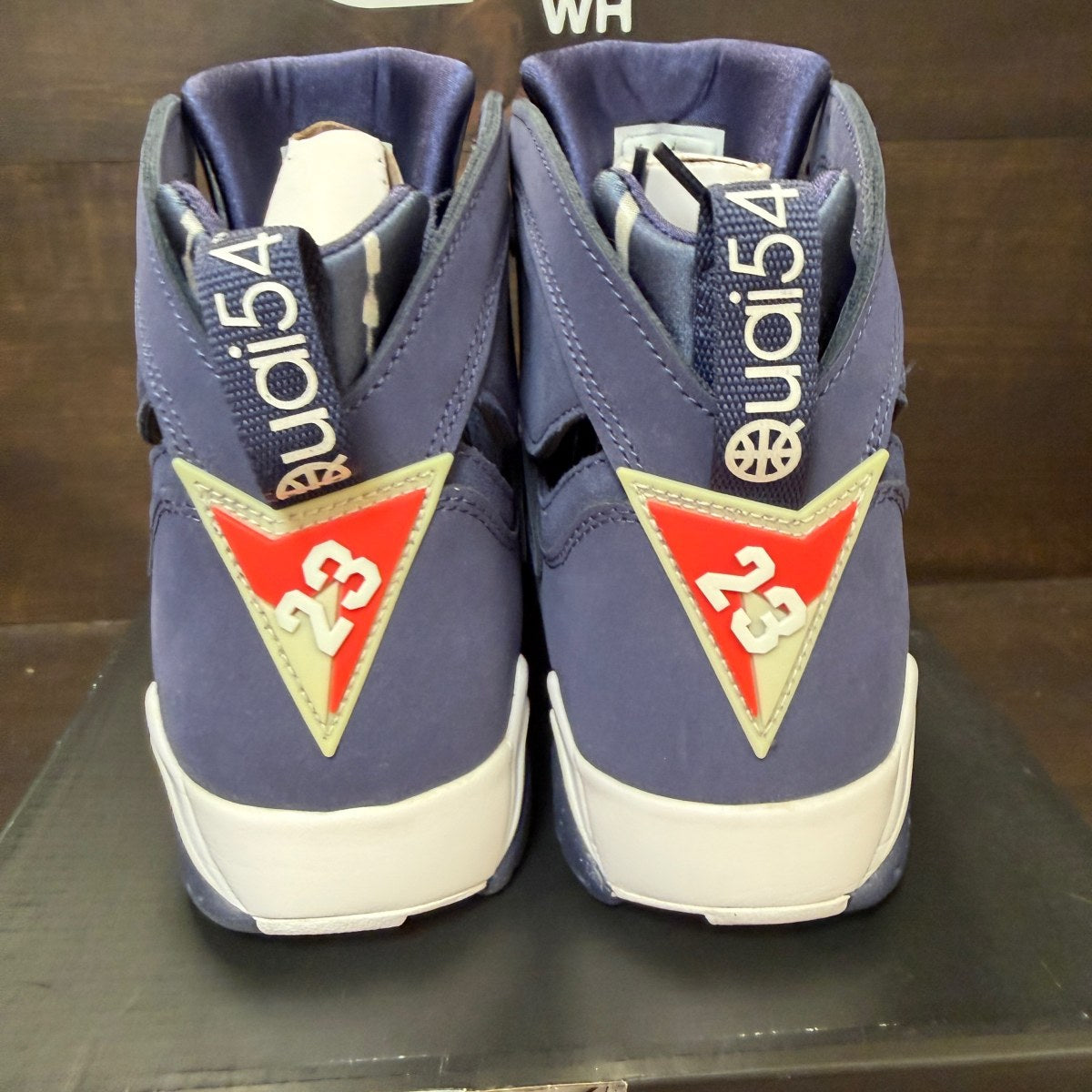 Jordan 7 Retro Quai 54 (2022) - Image 4