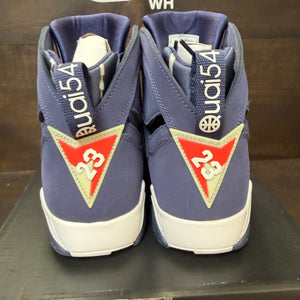 Jordan 7 Retro Quai 54 (2022) - Image 4