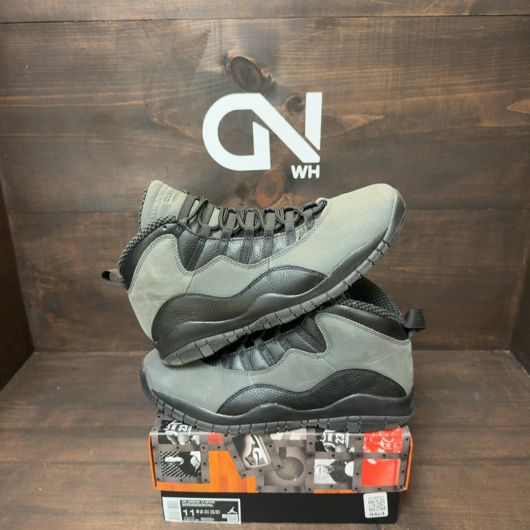Jordan 10 Retro Shadow (2025) - Image 1