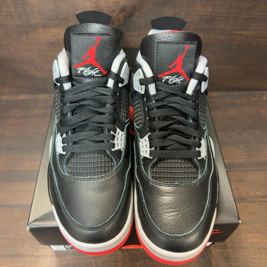 Jordan 4 Retro Bred Reimagined - Image 3