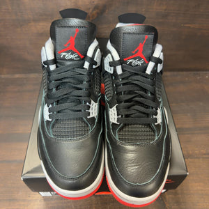 Jordan 4 Retro Bred Reimagined - Image 3