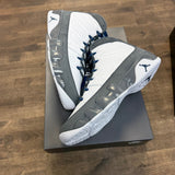 Jordan 9 Retro Flint Grey French Blue (2026) - Image 1