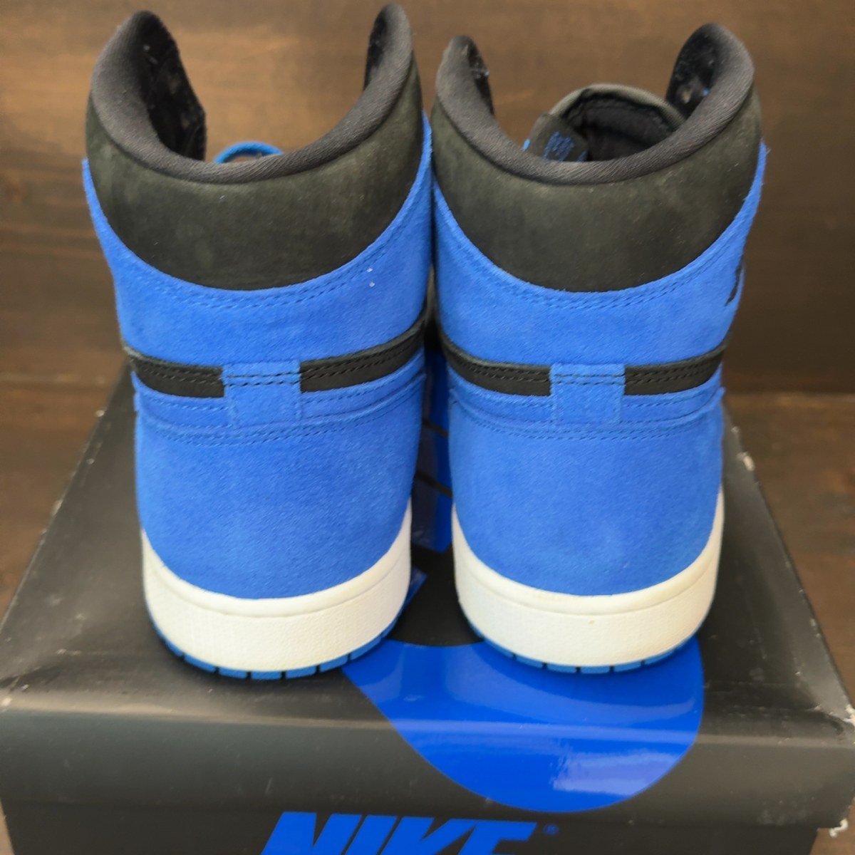Jordan 1 Retro High OG Royal Reimagined - Image 5