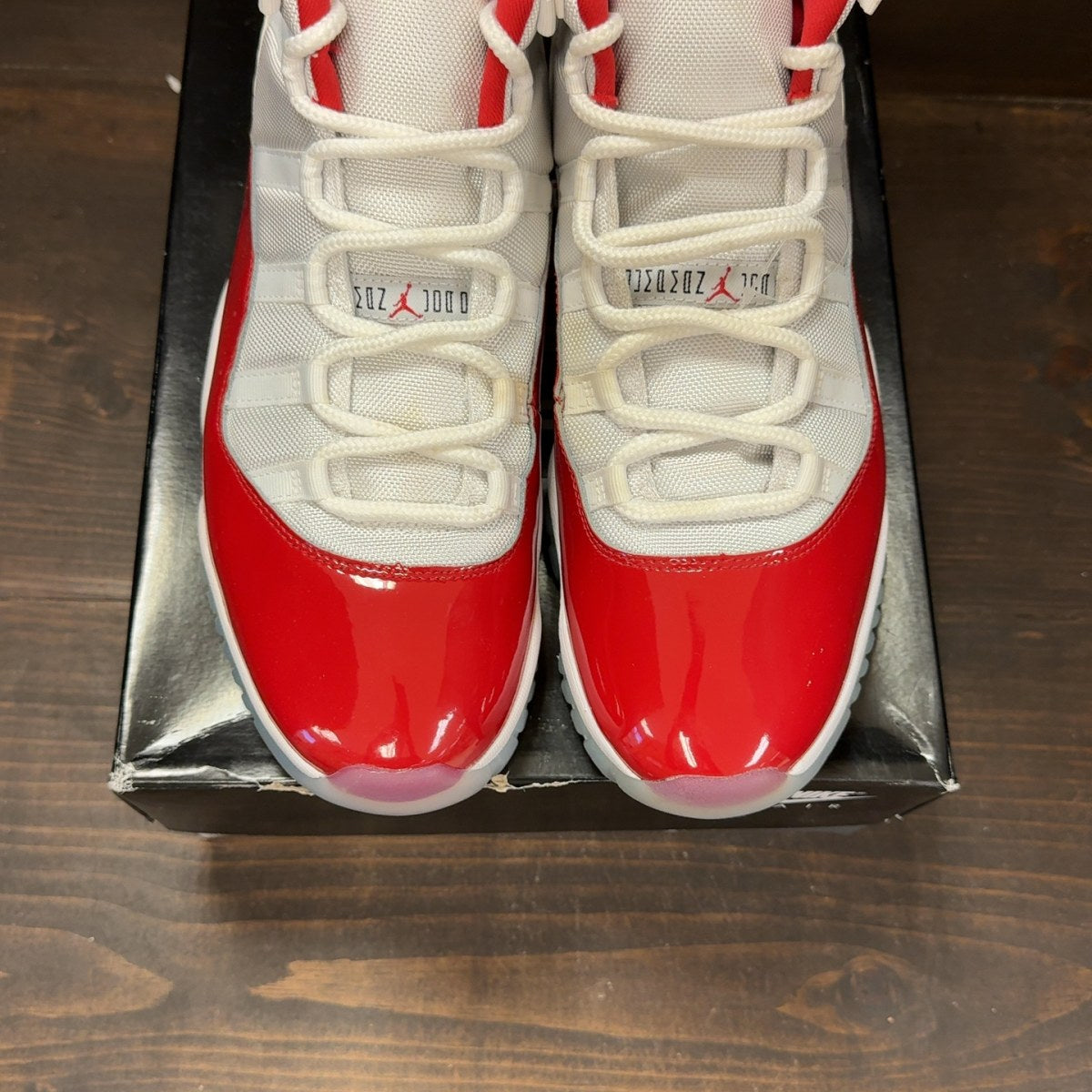 Jordan 11 Retro Cherry (2022) - Image 3