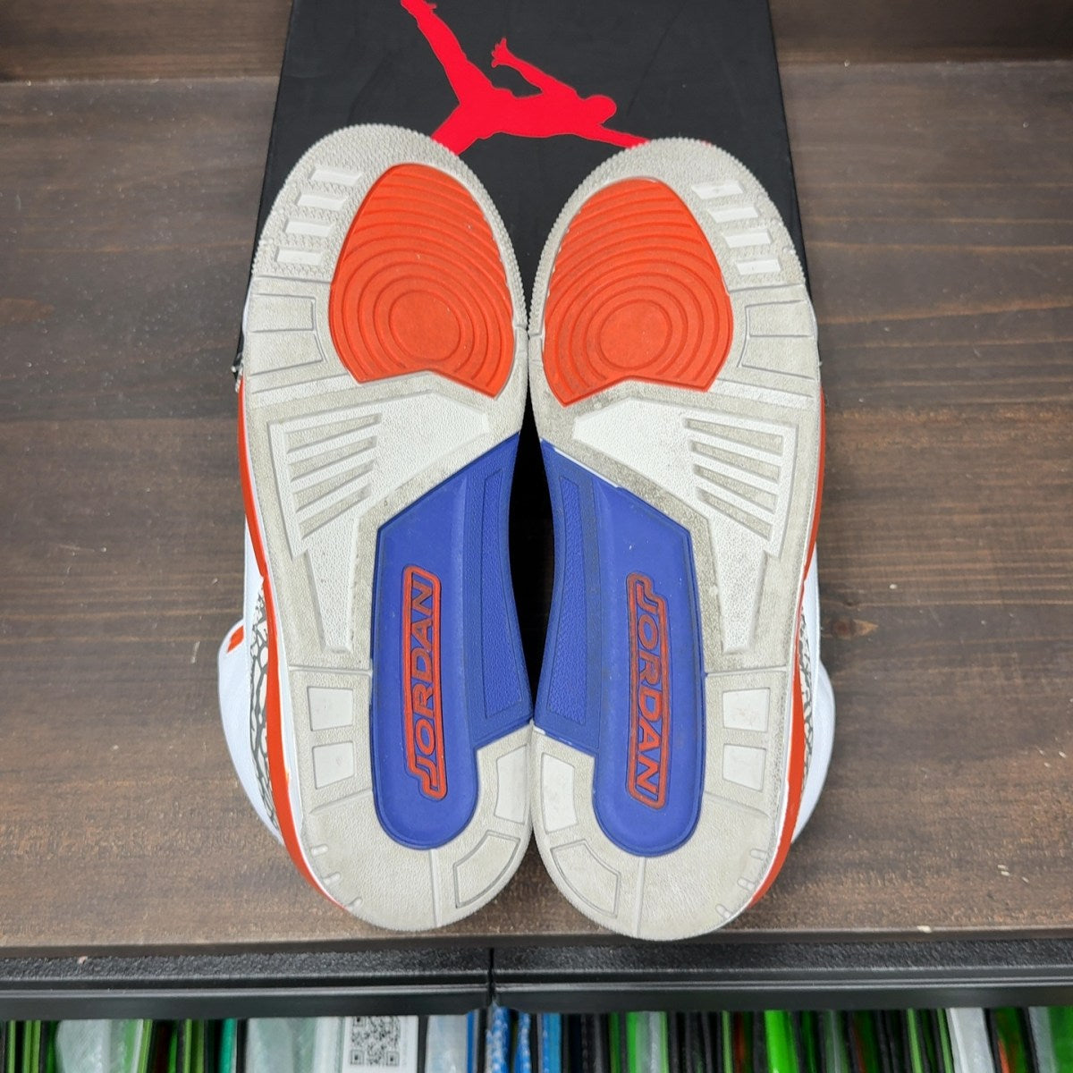 Jordan 3 Retro Knicks - Image 7