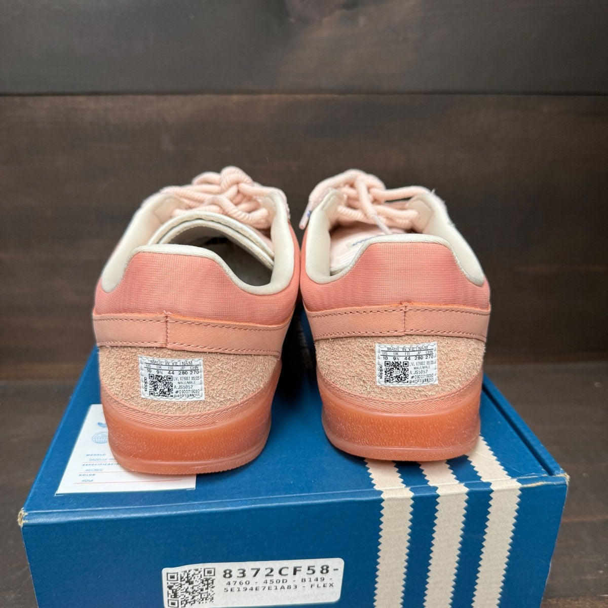adidas Gazelle Indoor Bad Bunny Cabo Rojo - Image 5