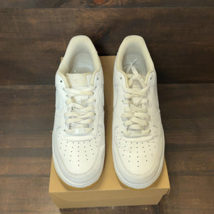 Nike Air Force 1 Low '07 White Gum Size 10 (Pre-Owned) - Image 3