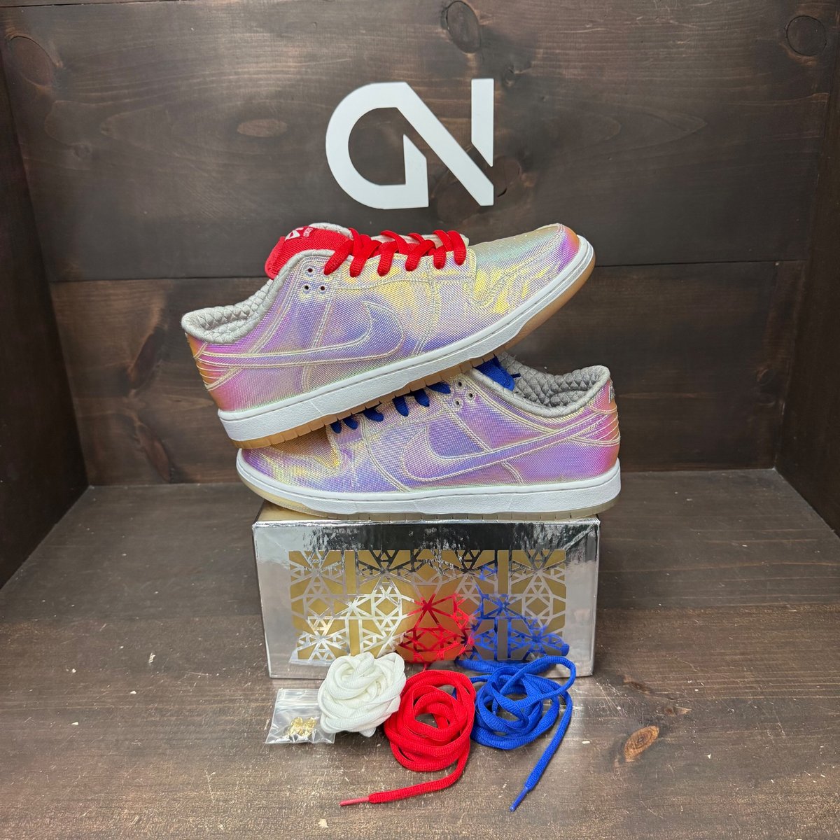 Nike SB Dunk Low Concepts Grail Size 12 (Pre-Owned) - front