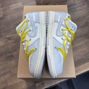 Nike Dunk Low Off-White Lot 29 Size 6.5 (Pre-Owned) - Image 3