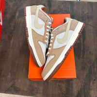 Nike Dunk Low Medium Curry - Image 1