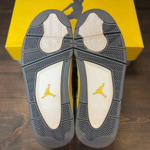 Jordan 4 Retro Lightning (2021) - Image 6