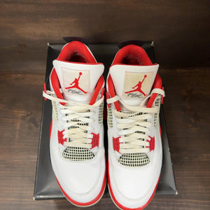 Jordan 4 Retro Fire Red (2020) - Image 3