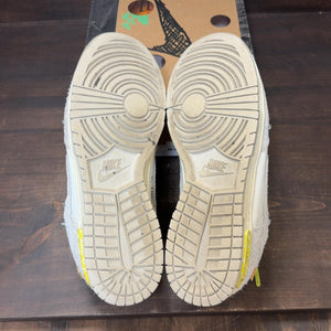 Nike Dunk Low Off-White Lot 14 - Image 8