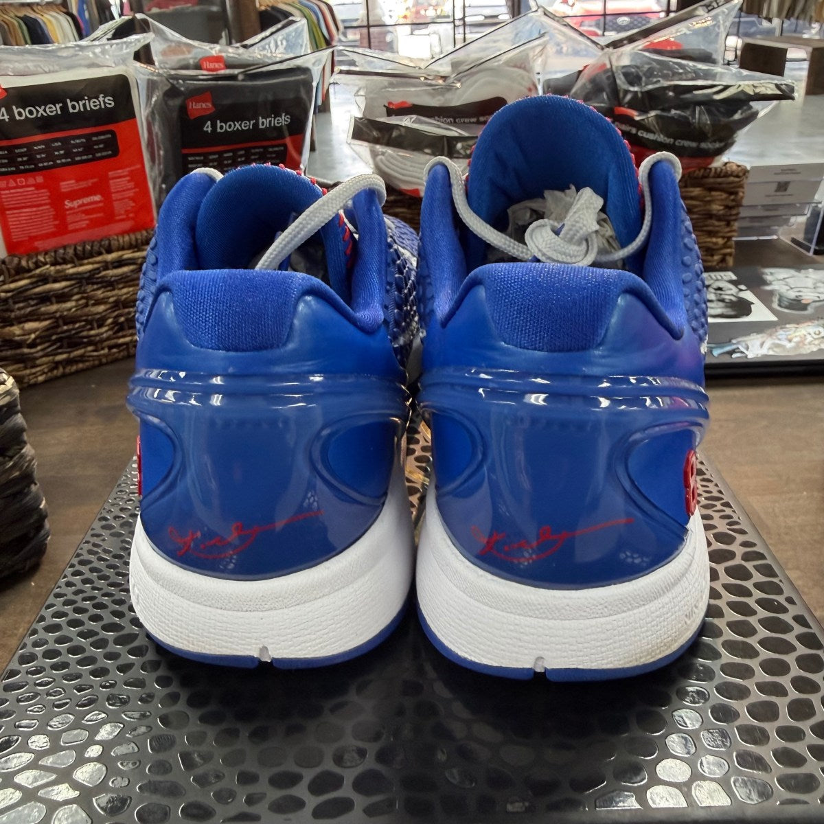 Nike Kobe 6 Protro Dodgers - Image 4