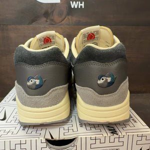 Nike Air Max 1 Kasina Won-Ang Grey - Image 4
