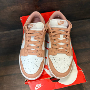 Nike Dunk Low Rose Whisper (Women's) - Image 2