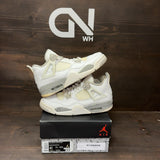 Jordan 4 Retro White Oreo (2021) (GS) - Image 1