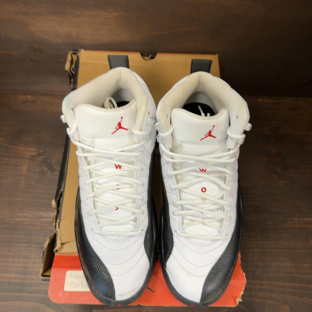 Jordan 12 Retro Taxi Flip - Image 3