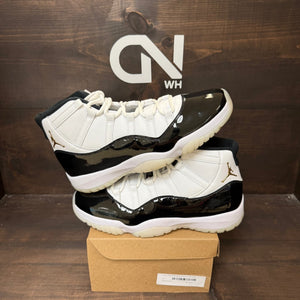 Jordan 11 Retro DMP Gratitude (2023) Size 12 (Pre-Owned) - Image 1
