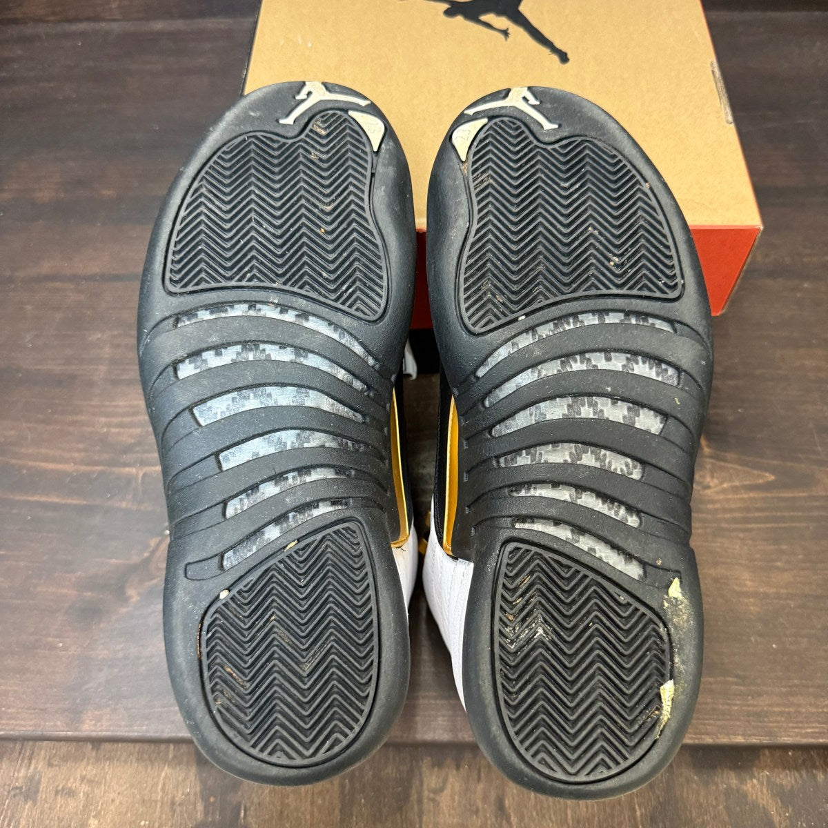 Jordan 12 Retro Royalty Taxi - Image 5