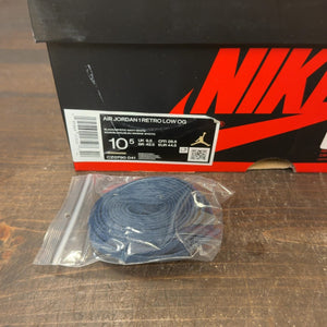 Jordan 1 Retro Low OG Mystic Navy - Image 7