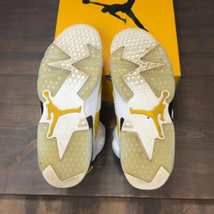 Jordan 6 Retro Yellow Ochre - Image 8