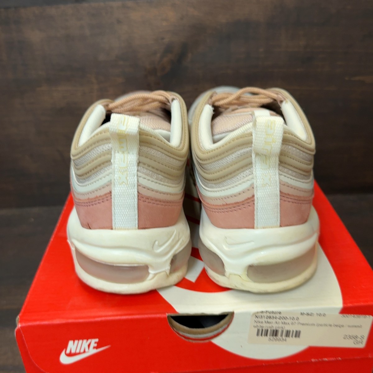 Nike Air Max 97 Particle Beige - Image 4