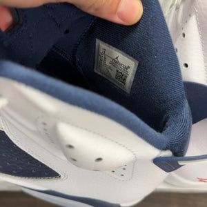 Jordan 6 Retro Olympic (2024) - Image 7