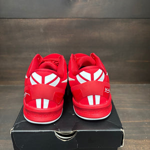Nike Kobe 8 Protro University Red - Image 6