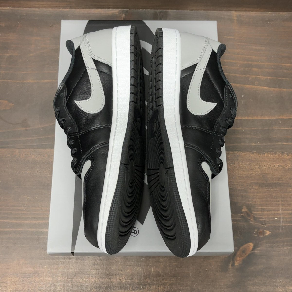 Jordan 1 Retro Low OG Shadow (2024) - Image 4