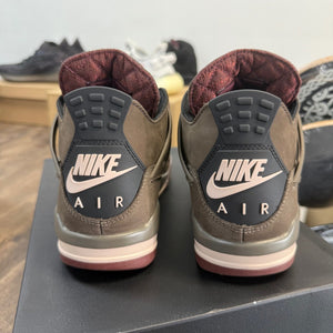 Jordan 4 Retro SP A Ma Maniére Dark Mocha Size 4 (Pre-Owned) - Image 5