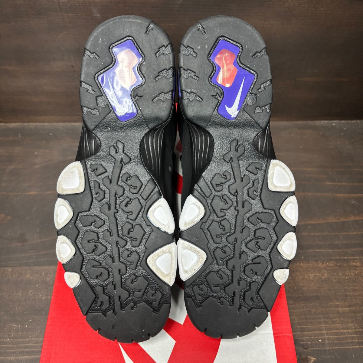 Nike Air Max 2 CB '94 OG Black White Purple (2023) - Image 6