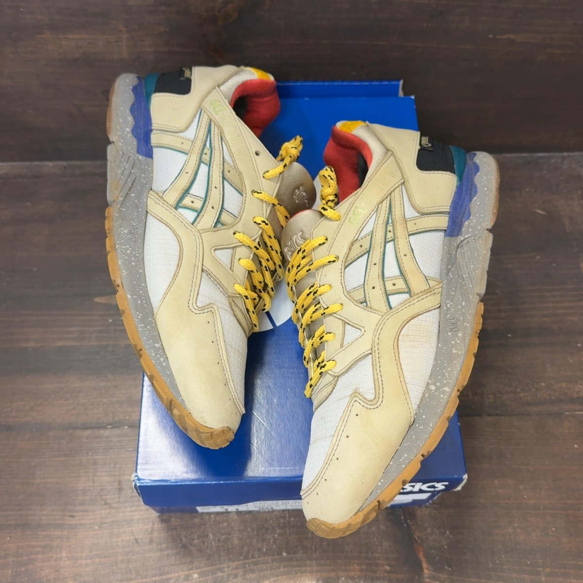 ASICS Gel-Lyte V Bodega Get Wet Vapor Blue - Image 2