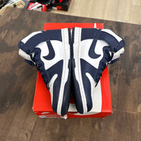 Nike Dunk High Championship Navy - Image 3