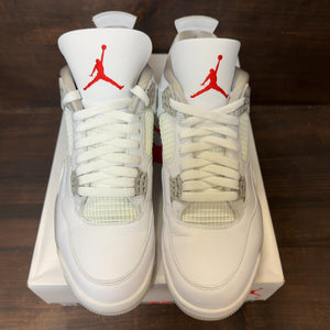 Jordan 4 Retro White Oreo (2021) - Image 3