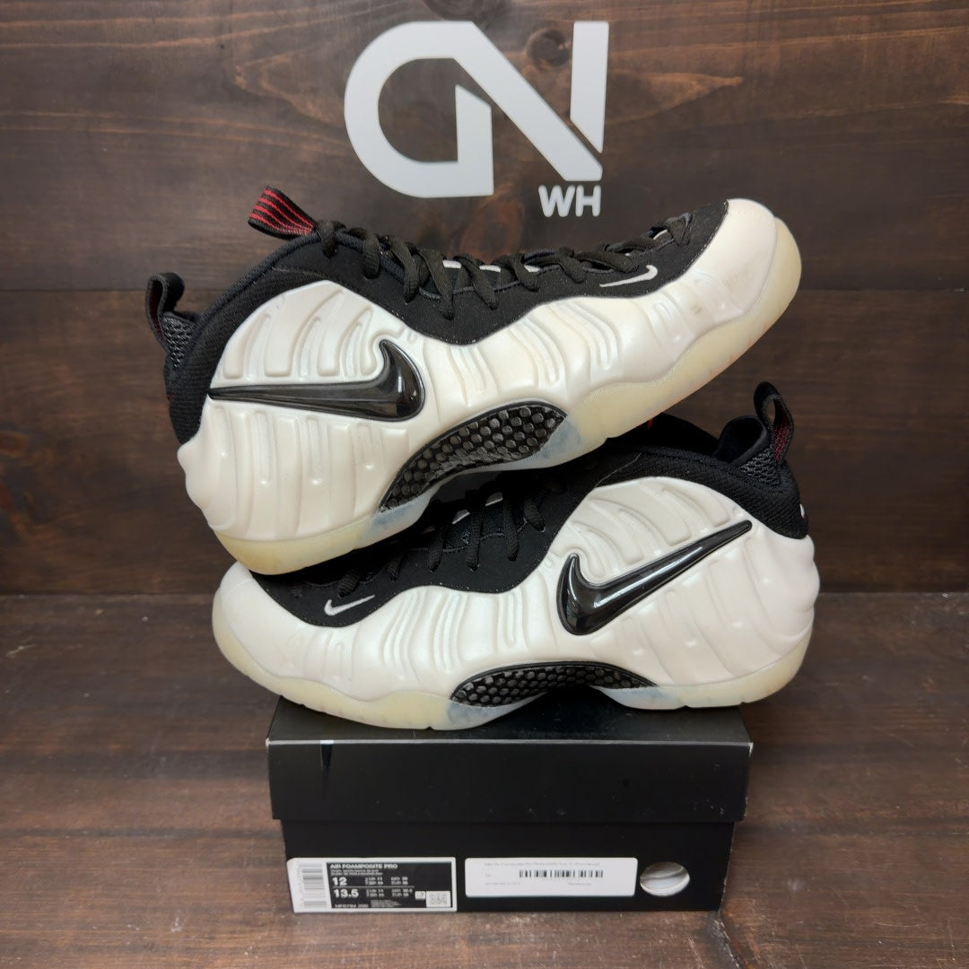Nike Air Foamposite Pro Pearl (2025) - Image 1