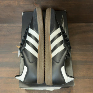 adidas Samba OG Black White Gum (Women's) Size 8W (Pre-Owned) - Image 6