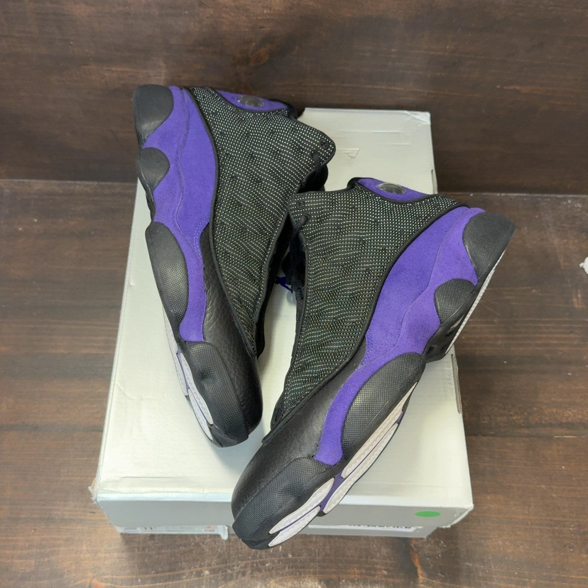 Jordan 13 Retro Court Purple - Image 2