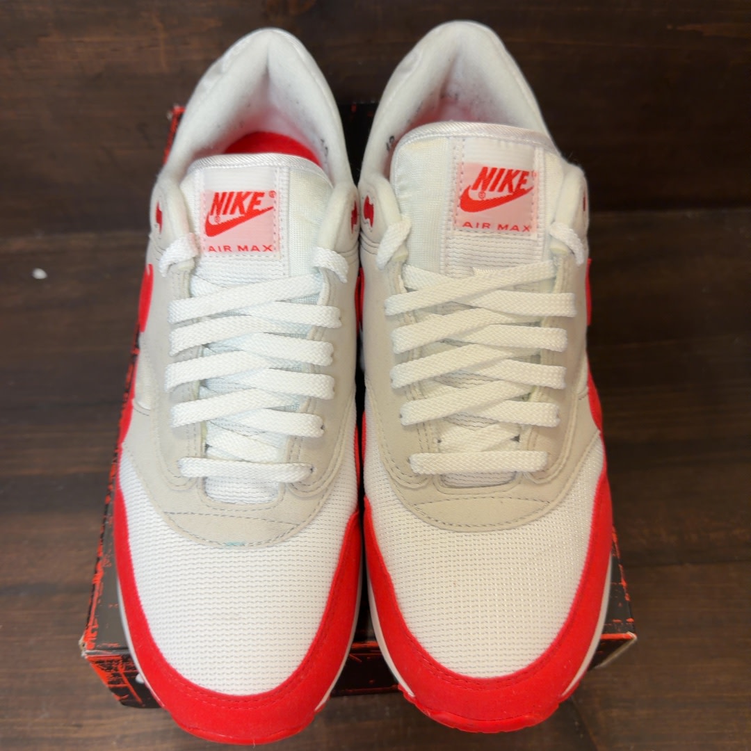 Nike Air Max 1 '86 OG Big Bubble Sport Red (Women's) - Image 3