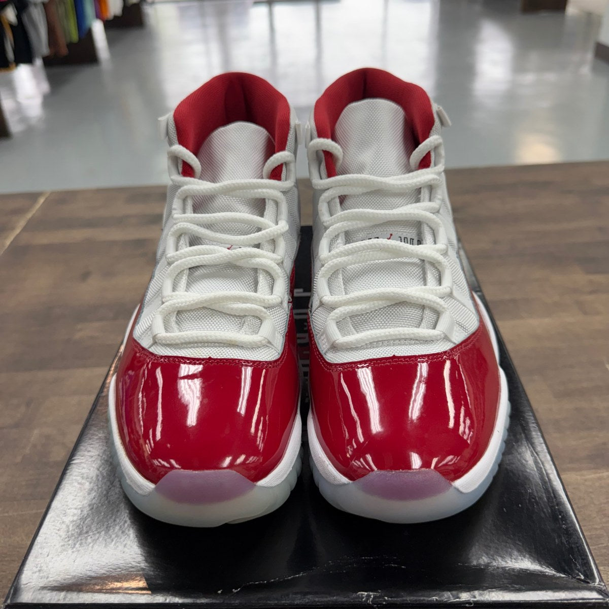 Jordan 11 Retro Cherry (2022) - Image 3
