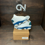Jordan 13 Retro French Blue (GS) Size 7Y (Pre-Owned) - Image 1
