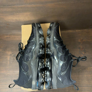 Nike Air VaporMax Plus Triple Black Size 12 (Pre-Owned) - Image 6