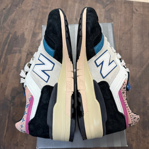 New Balance 997 Black Beige - Image 5