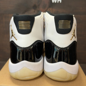 Jordan 11 Retro DMP Gratitude (2023) Size 10 (Pre-Owned) - Image 4