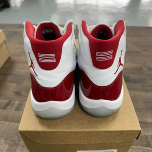 Jordan 11 Retro Cherry (2022) Size 11 (Pre-Owned) - Image 3