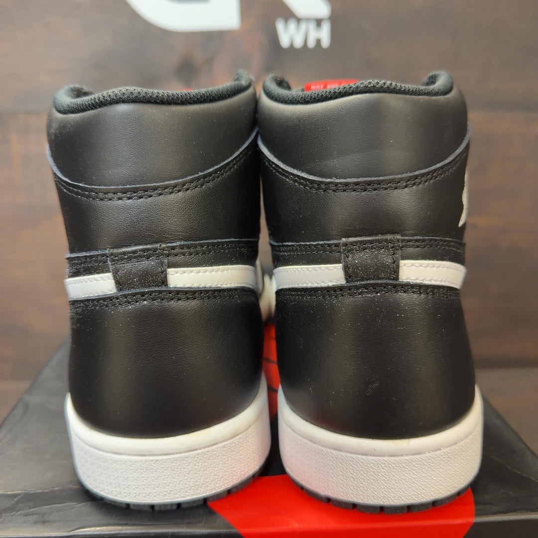 Jordan 1 Retro Yin Yang Black - Image 4