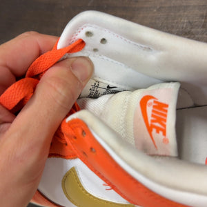 Nike Dunk Low University Gold (Women's) Size 9.5W (Pre-Owned) - aux